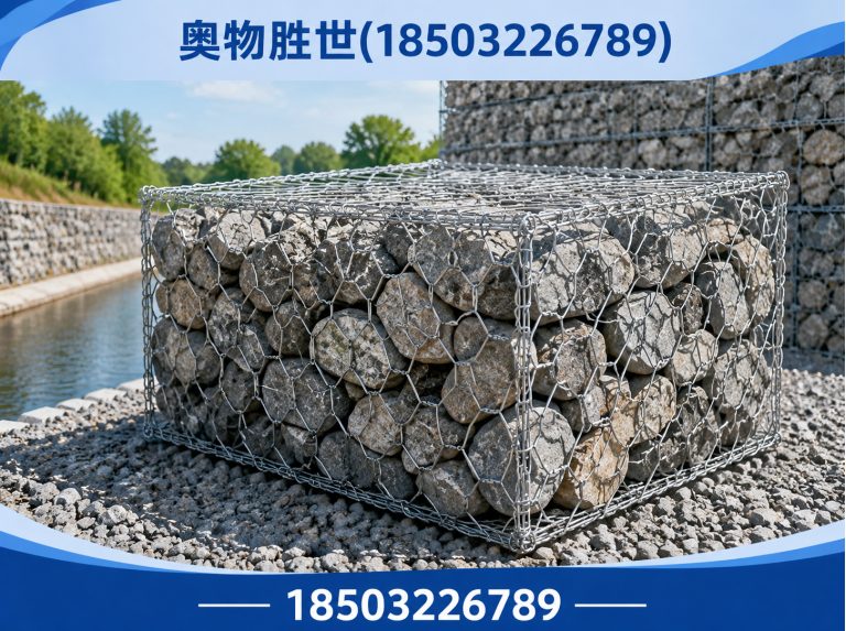 拉萨生态格宾网展示图
